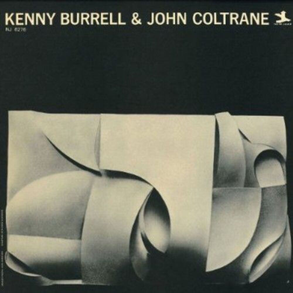 Kenny Burrell & John Coltrane - Kenny Burrell & John Coltrane  CD